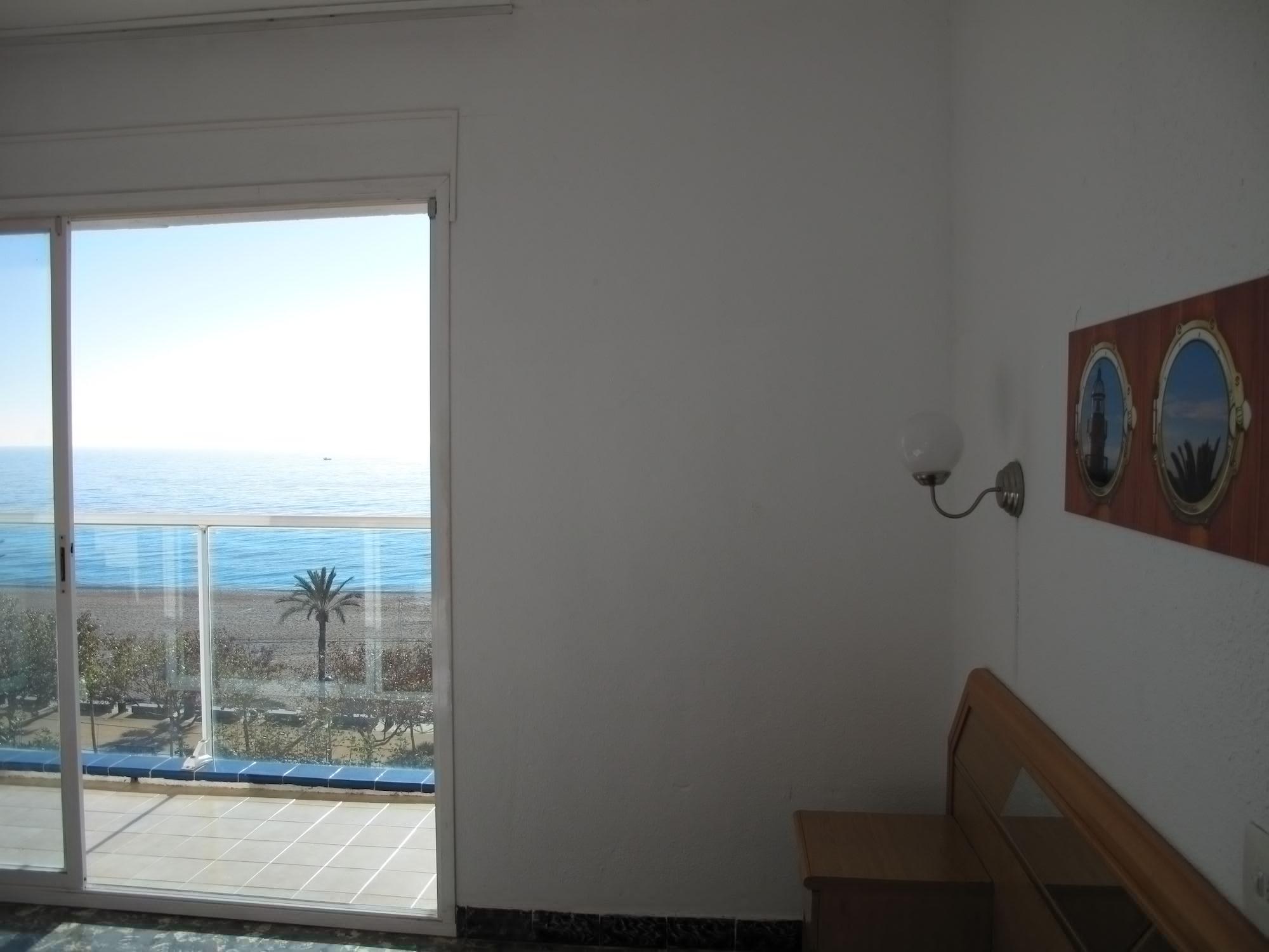 Hotel Fragata Calella Eksteriør bilde