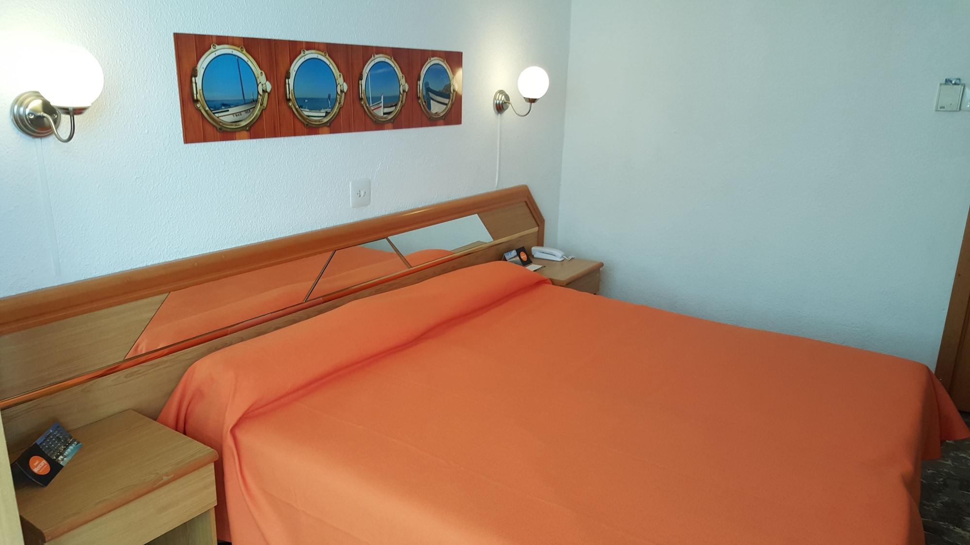 Hotel Fragata Calella Eksteriør bilde