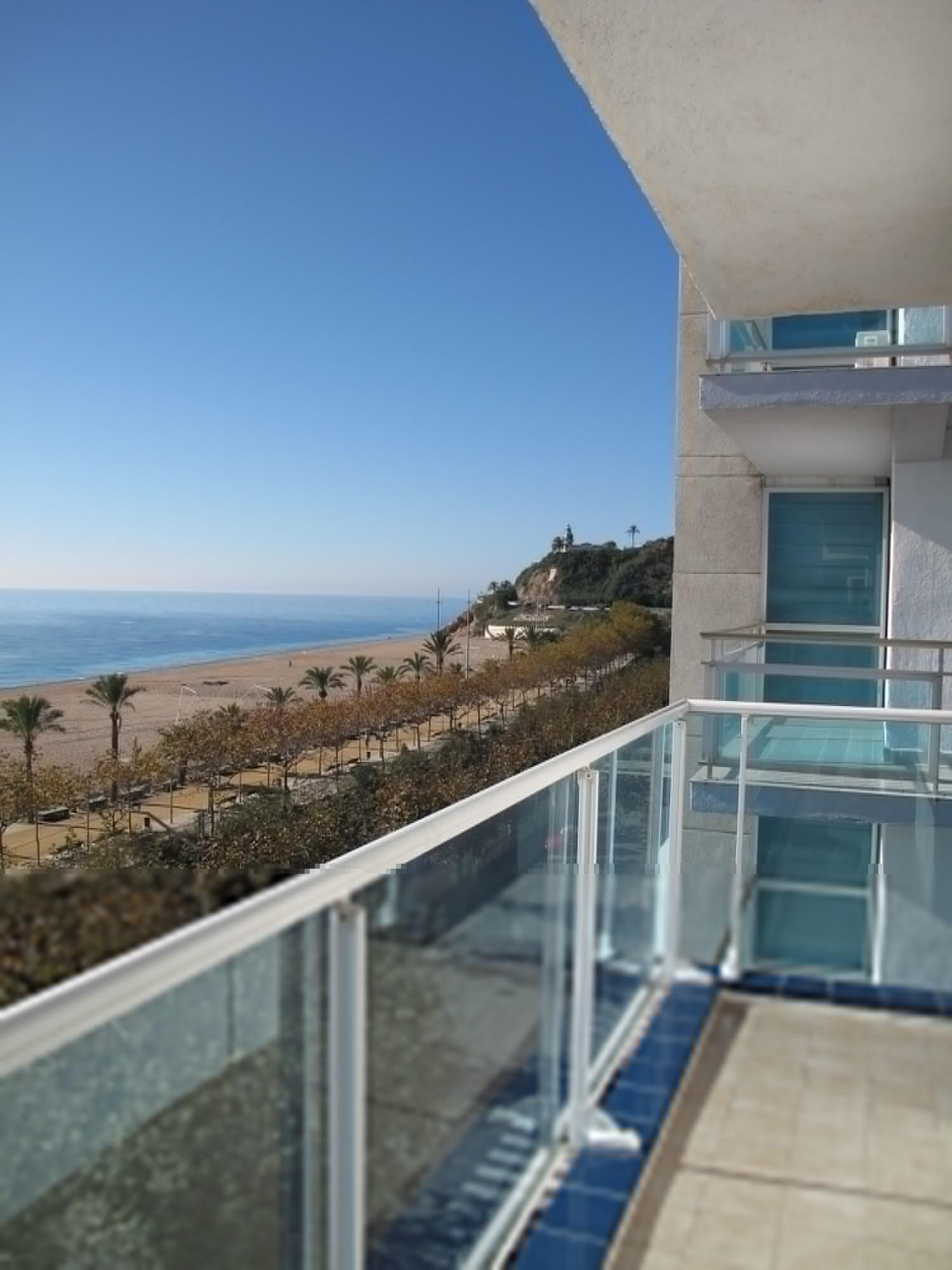 Hotel Fragata Calella Eksteriør bilde