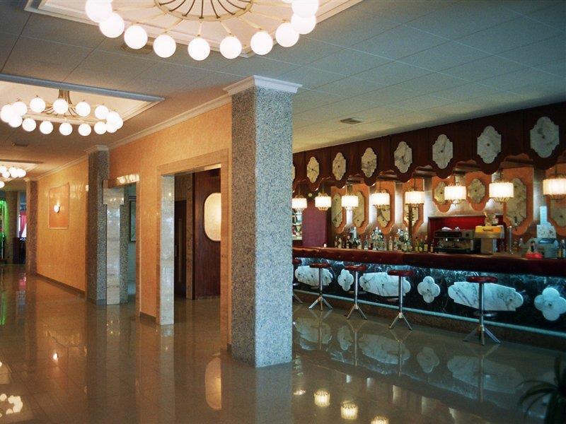 Hotel Fragata Calella Eksteriør bilde