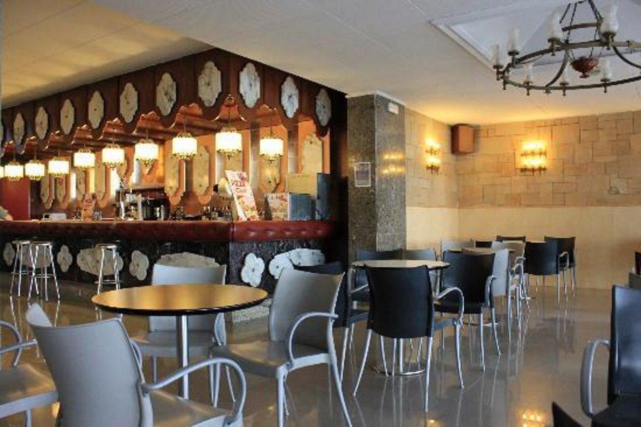Hotel Fragata Calella Eksteriør bilde